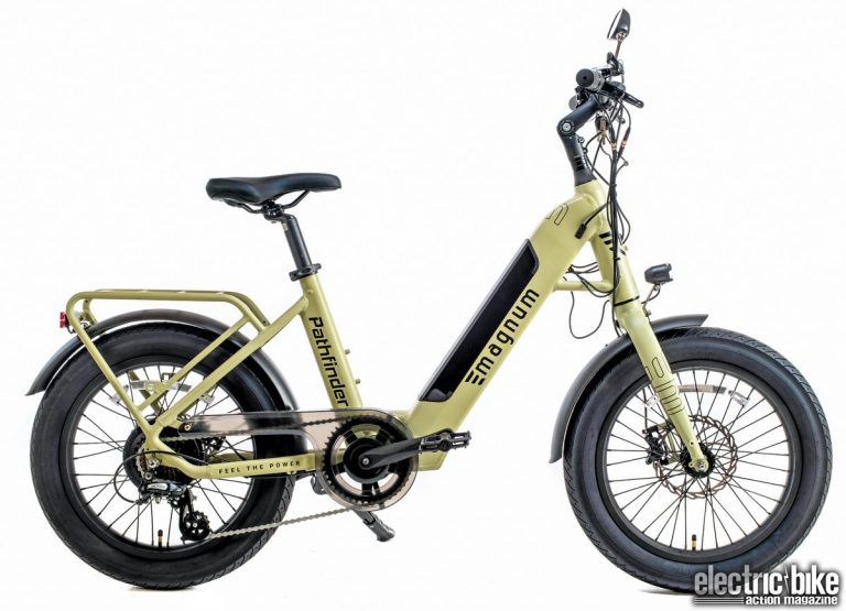 magnum i5 electric bike