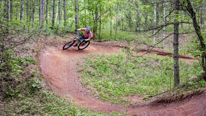 The 14 Best Mountain Biking Trails in America - Electric Bike Action