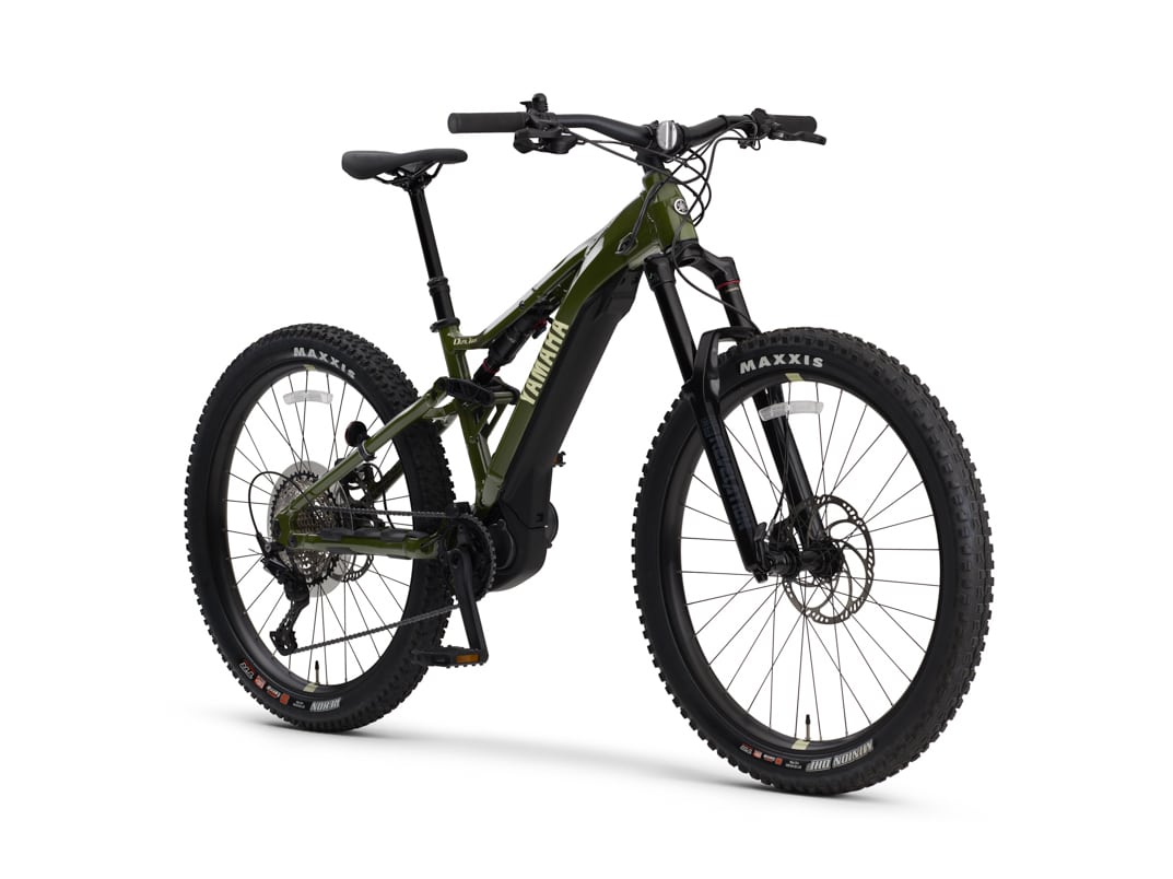 mxpf electric mountain bike