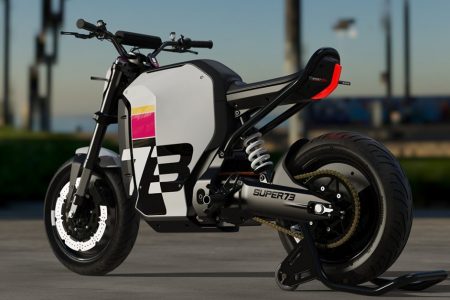 electric 2 wheeler